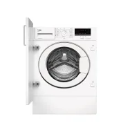 Beko WITV 8712 X0W mașini de spălat Încărcare frontală 8 kilograme 1400 RPM Alb Beko - 1