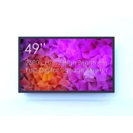 Display 49 swedx sds49x7-01 full hd soc high brightness screen 2500 cd/m2 Swedx - 1
