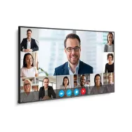 Display 86 nec multisync c860q 4k uhd 350cd/m² Nec - 1