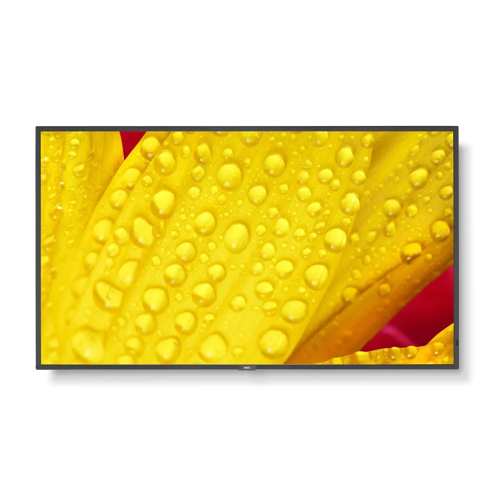 Display nec 55 multisync me551 uhd 3840 x 2160 400 cd/m² Nec - 1