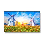 Display nec m-series large format display-uhd-500cd/m2-e-led backlight- 24/7 proof-65 Nec - 1