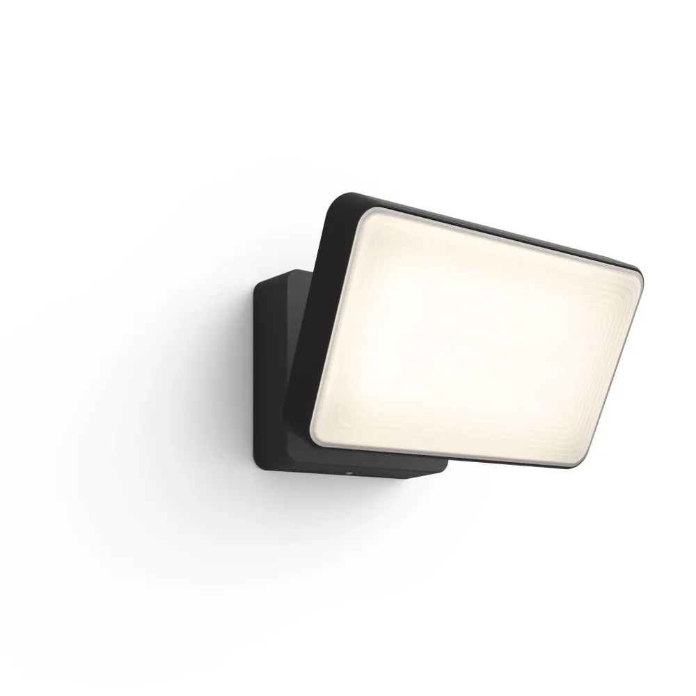 Philips Hue alb Reflector de exterior Welcome Philips by Signify - 1