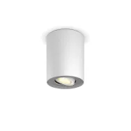Philips Hue cu ambianță albă Spot luminos unic Pillar Philips by Signify - 1