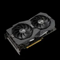 Placa video asus rog strix geforce® gtx 1650 super™ advanced Asus - 1