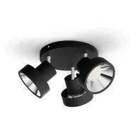 Philips LED SceneSwitch Spot luminos triplu Bukko Philips by Signify - 1