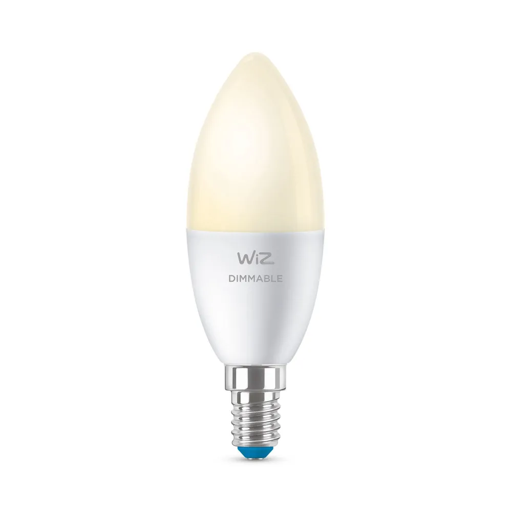 WiZ Lumânare 4,9 W (echivalent cu 40 W) C37 E14 WiZ - 1