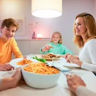 WiZ Lumânare 4,9 W (echivalent cu 40 W) C37 E14 WiZ - 8