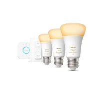Philips Hue cu ambianță albă Kit de bază E27 Philips by Signify - 1