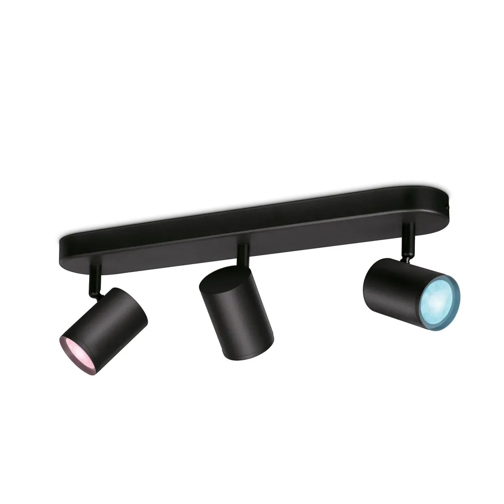 WiZ 3 spoturi reglabile IMAGEO WiZ - 1