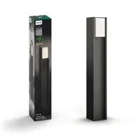 Philips Hue alb Stâlp pentru exterior Turaco Philips by Signify - 3