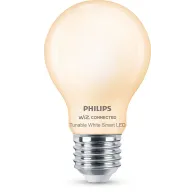 Philips Bec din sticlă mată 7 W (echivalent cu 60 W) A60 E27 Philips by Signify - 1