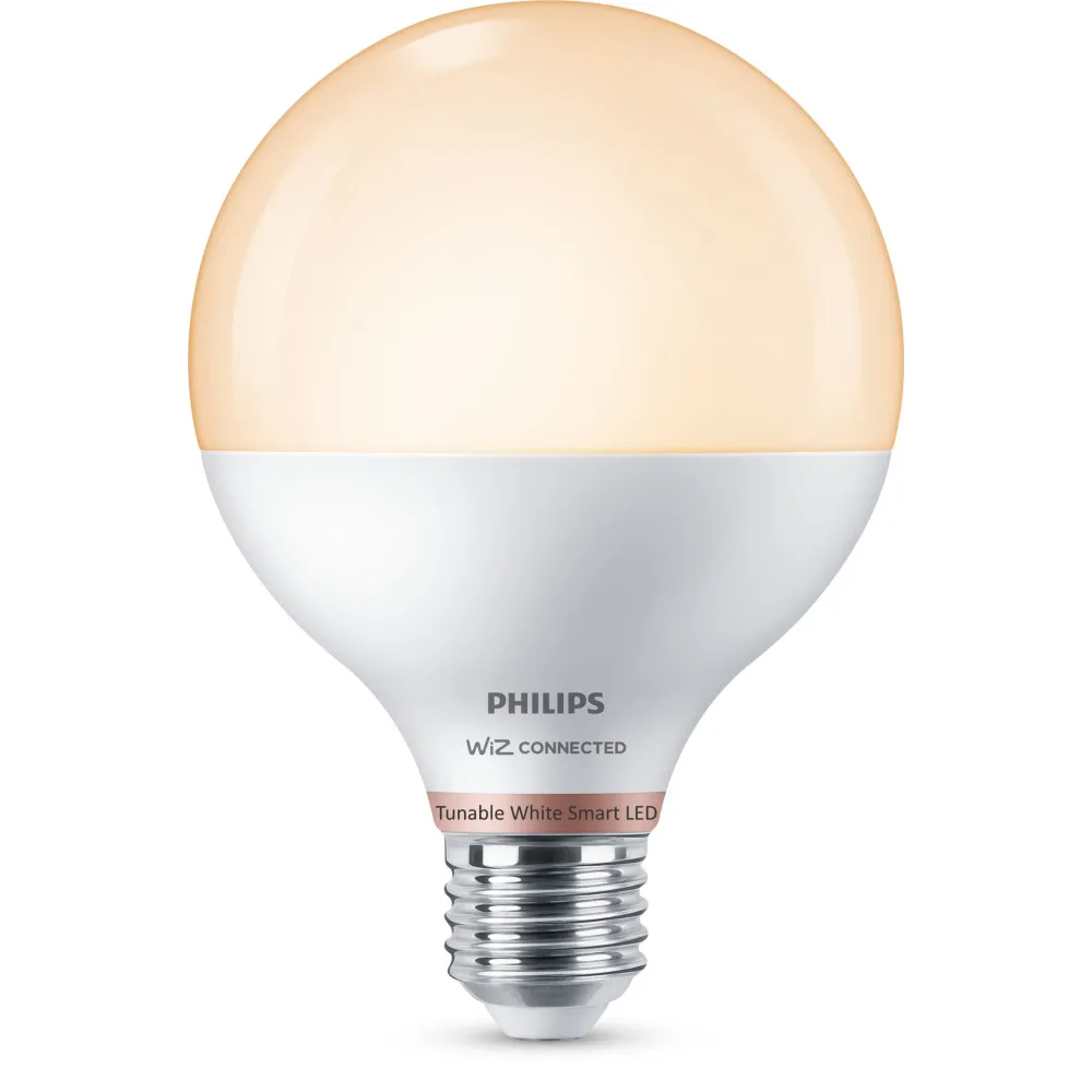 Philips Glob 11 W (echivalent cu 75 W) G95 E27 Philips by Signify - 1