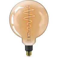 Philips Glob cu filament chihlimbar 6 W (echivalent cu 25 W) G200 E27 Philips by Signify - 1