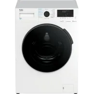 Beko HTE7616X0 uscătoare pentru mașini de spălat De sine stătător Încărcare frontală Alb D Beko - 1