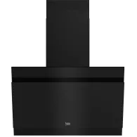 Beko HCA63420B hote de bucătărie Montat pe perete Negru 400 m³/h C Beko - 1