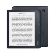 Kobo libra 2 e-book reader,e ink touchscreen 7 inch,1680 × 1264,32 gb,1 ghz,greutate 0.215 kg,wireless da,comfort light pro, Kob