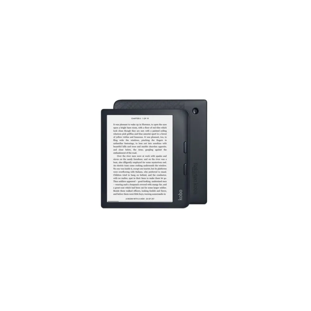 Kobo libra 2 e-book reader,e ink touchscreen 7 inch,1680 × 1264,32 gb,1 ghz,greutate 0.215 kg,wireless da,comfort light pro, Kob