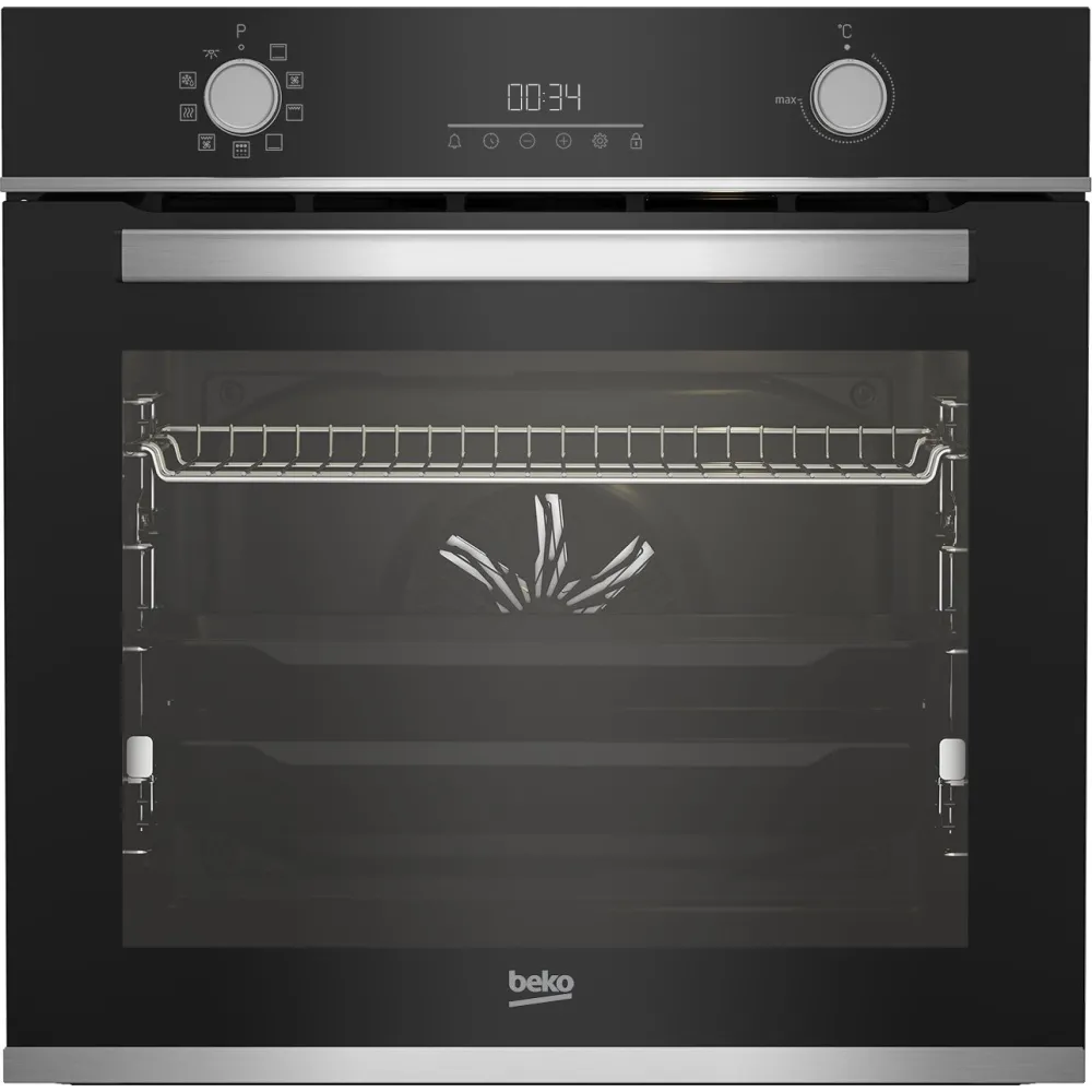 Beko BBIM13300XPSE cuptoare 72 L A+ Negru Beko - 1