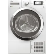 Beko DPY8506GXB1 uscătoare De sine stătător Încărcare frontală 8 kilograme A+++ Alb
