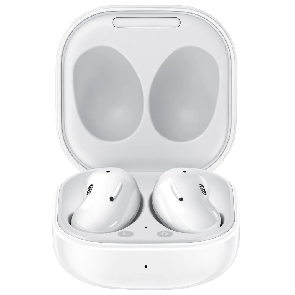 Samsung Galaxy Buds Live Căști Fără fir În ureche Apeluri/Muzică Bluetooth Alb Samsung - 1