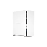QNAP TS-233 NAS & servere de stocare a datelor Mini Tower Ethernet LAN Alb Qnap - 1