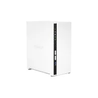 QNAP TS-233 NAS & servere de stocare a datelor Mini Tower Ethernet LAN Alb Qnap - 3