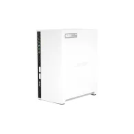 QNAP TS-233 NAS & servere de stocare a datelor Mini Tower Ethernet LAN Alb Qnap - 5