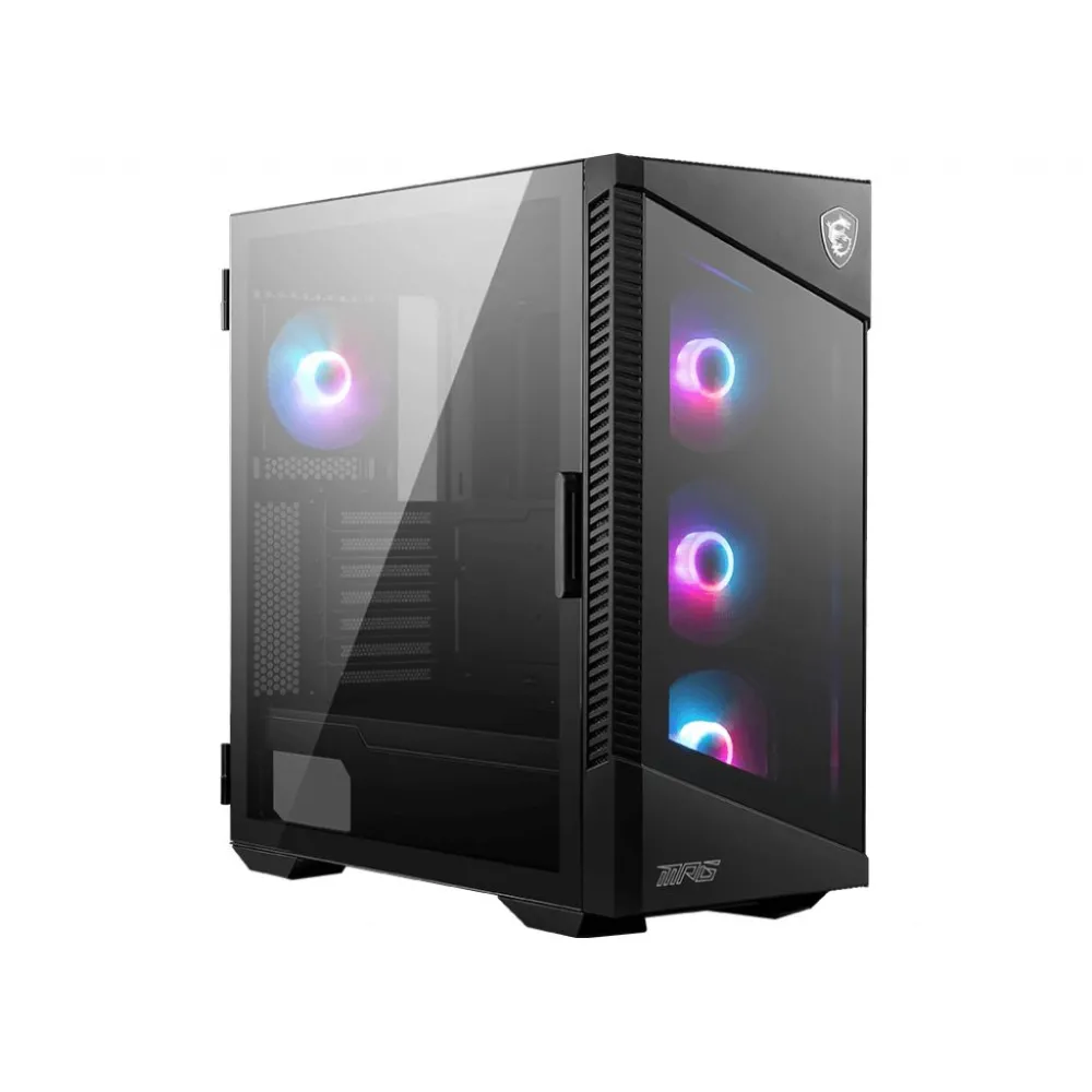 MSI MPG VELOX 100R carcase PC Midi Tower Negru Msi - 1