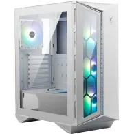 MSI CAS MPG GUNGNIR 110R WHITE Midi Tower Alb Msi - 4