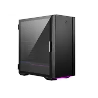 MSI MPG QUIETUDE 100S carcase PC Midi Tower Negru Msi - 1