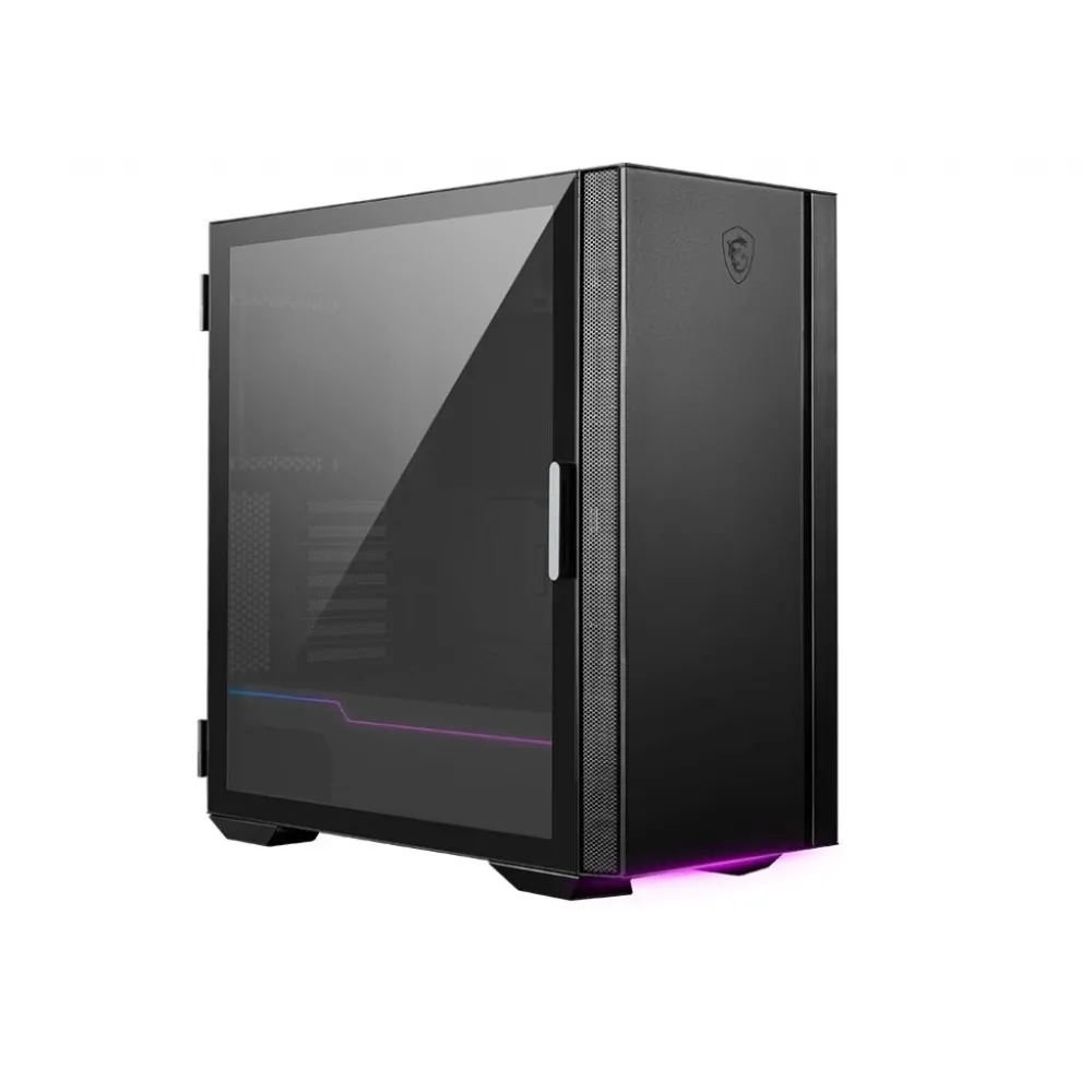 MSI MPG QUIETUDE 100S carcase PC Midi Tower Negru Msi - 1