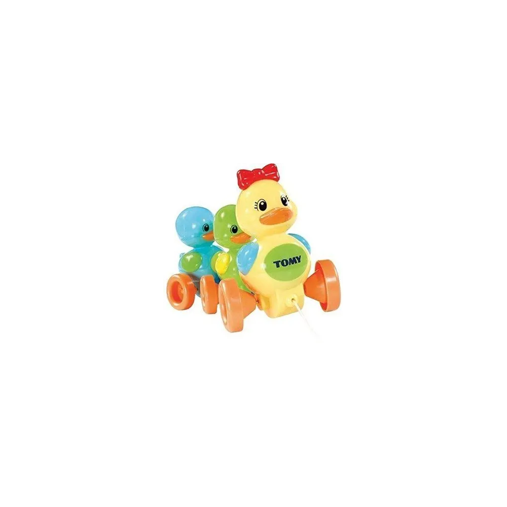 Tomy Toomies Quack Along Ducks Tomy - 1