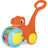 Tomy Pic & Push T-Rex Tomy - 1