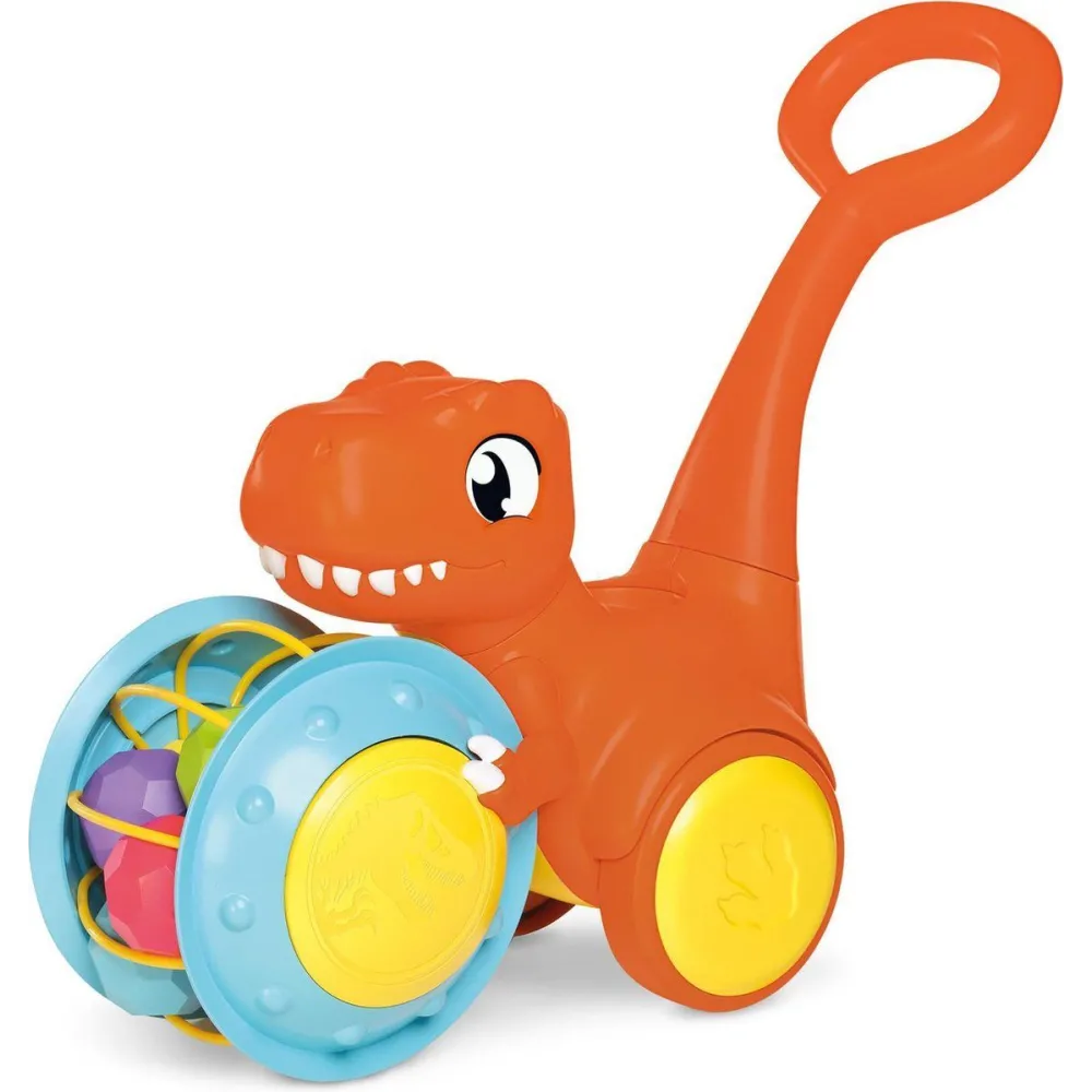 Tomy Pic & Push T-Rex Tomy - 1