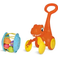 Tomy Pic & Push T-Rex Tomy - 6