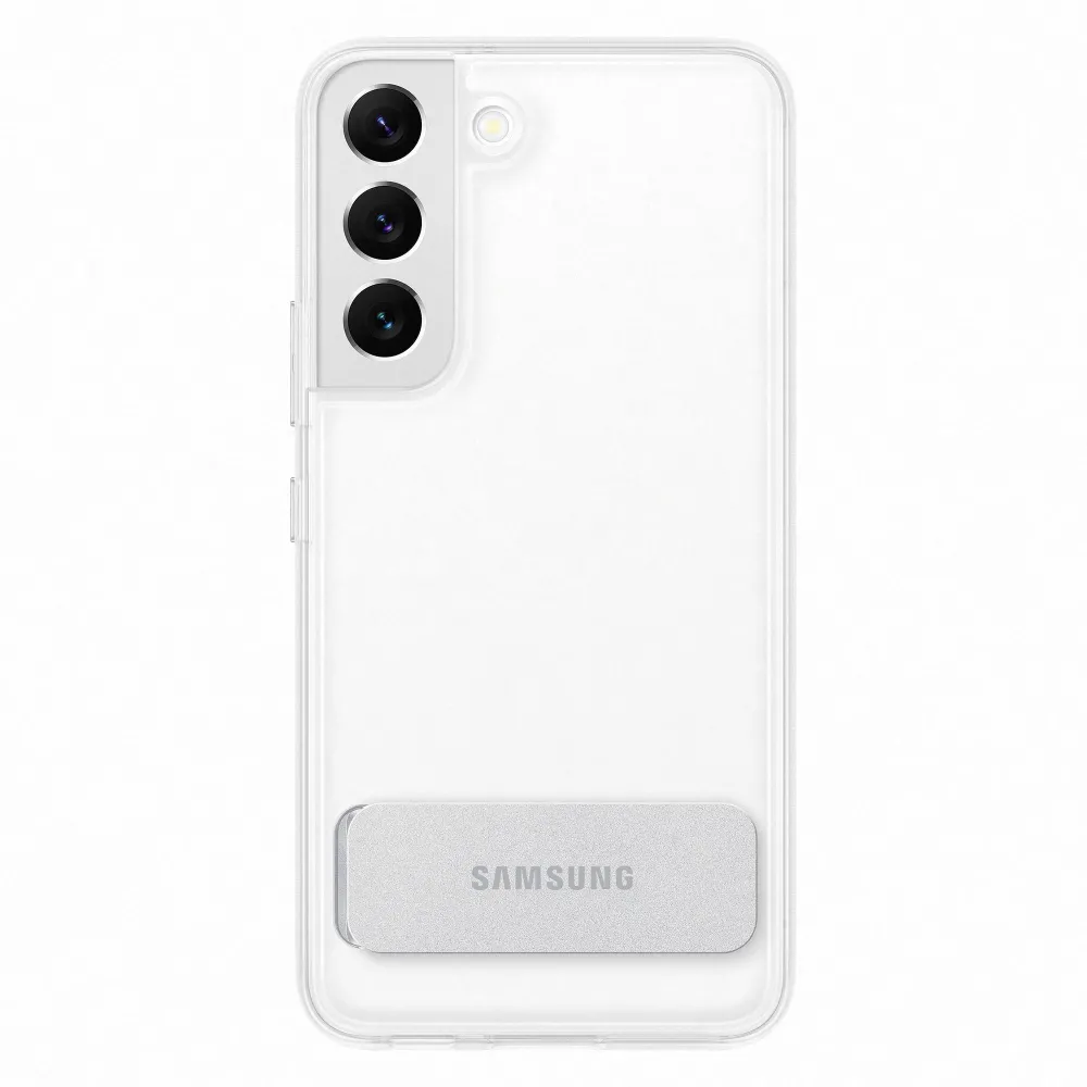 Samsung EF-JS901C carcasă pentru telefon mobil 15,5 cm (6.1") Copertă Transparente Samsung - 1
