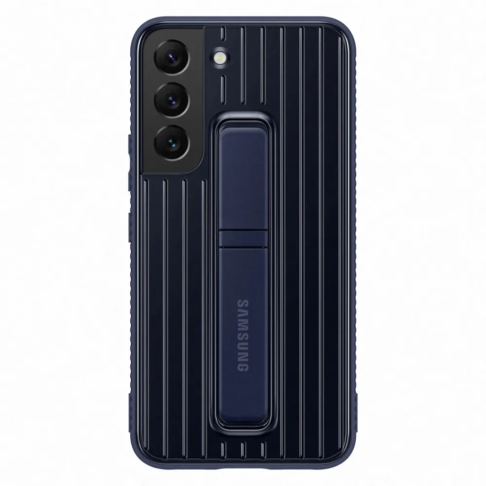 Samsung EF-RS901C carcasă pentru telefon mobil 15,5 cm (6.1") Copertă Bleumarin Samsung - 1