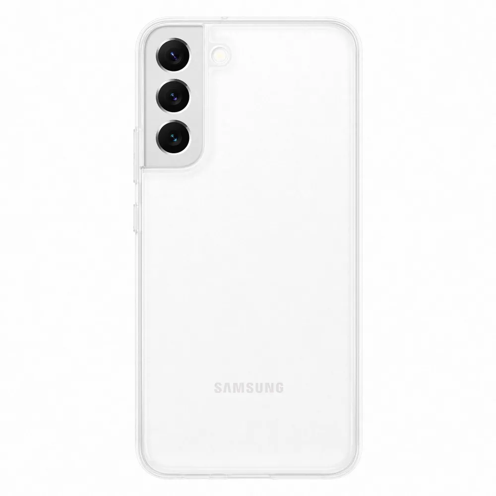 Samsung EF-QS906C carcasă pentru telefon mobil 16,8 cm (6.6") Copertă Transparente Samsung - 1