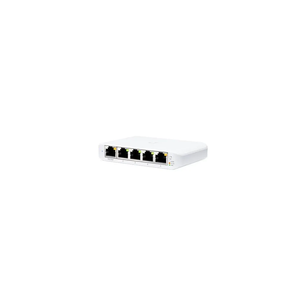 Unifi compact 5port gigabit desktop switch Ubiquiti - 1