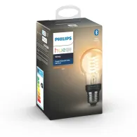 Philips Hue alb Pachet de 1, A60, E27, Filament, Standard Philips by Signify - 7