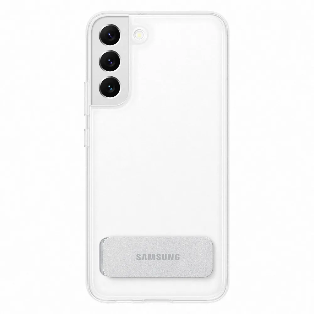 Samsung EF-JS906C carcasă pentru telefon mobil 16,8 cm (6.6") Copertă Transparente Samsung - 1