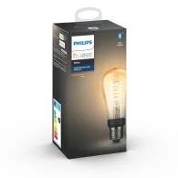 Philips Hue alb Pachet de 1, ST64, E27, Filament, Edison Philips by Signify - 8