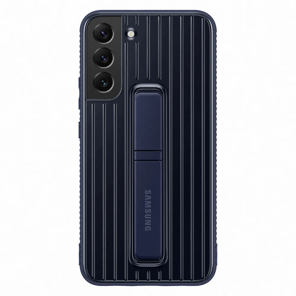 Samsung EF-RS906C carcasă pentru telefon mobil 16,8 cm (6.6") Copertă Bleumarin Samsung - 1