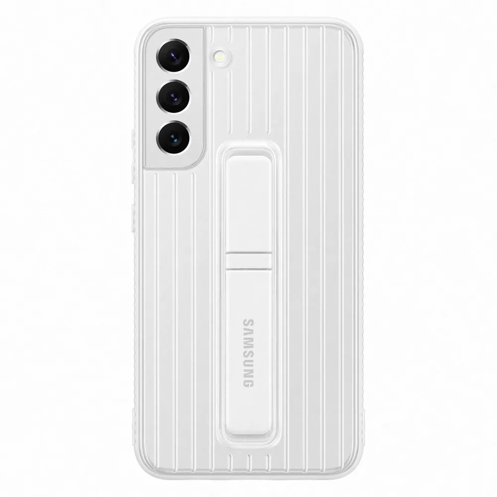 Samsung EF-RS906C carcasă pentru telefon mobil 16,8 cm (6.6") Copertă Alb Samsung - 1