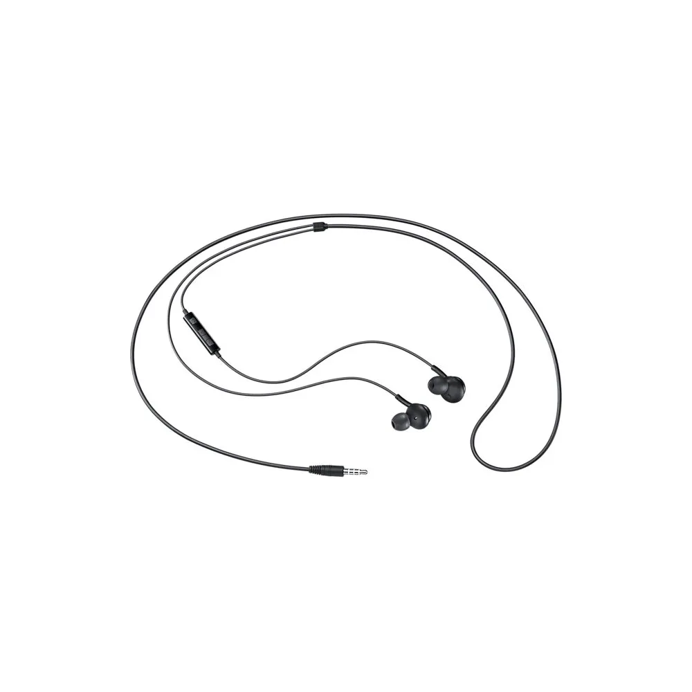 Samsung EO-IA500BBEGWW cască audio & cască cu microfon Căști Prin cablu În ureche Muzică Negru Samsung - 1