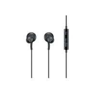 Samsung EO-IA500BBEGWW cască audio & cască cu microfon Căști Prin cablu În ureche Muzică Negru Samsung - 3