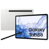 Samsung Galaxy Tab S8 SM-X706 5G LTE 128 Giga Bites 27,9 cm (11") Qualcomm Snapdragon 8 Giga Bites Wi-Fi 6 (802.11ax) Android Sa