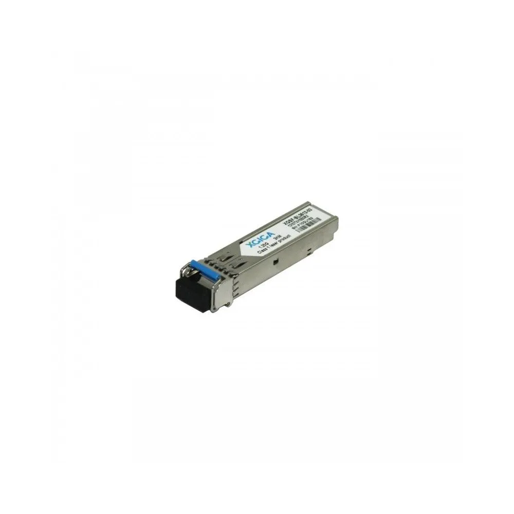 Modul optic 1550/1310nm wdm singlemode 3km 1.25g conector lc- type b - xgiga xgsf-bl5312-03 (include tv 0.8lei) Xgiga - 1
