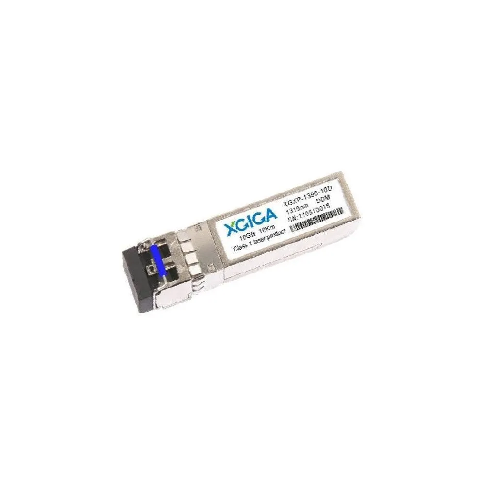 Modul optic 10gbase-sr sfp+ 850nm mm 300m  ddm-xgiga xgxp-8596-02d (include tv 0.8lei) Xgiga - 1