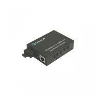 Mediaconvertor 10/100m 1310nm mm 2km / sm 10km conector sc - transcom ts-100-s(m)d-25(2) Transcom - 1